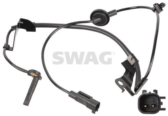 Snímač počtu otáčok kolesa SWAG